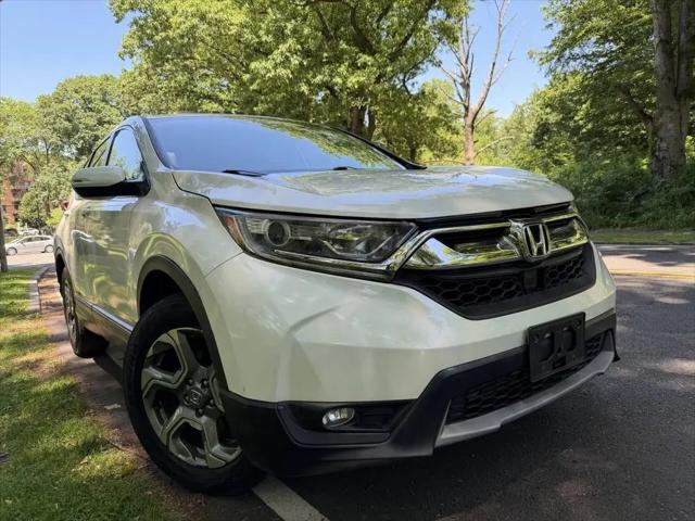 2017 Honda CR-V EX-L Navi for sale in Newark, NJ