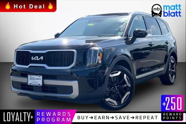 2024 Kia Telluride EX for sale in Toms River, NJ