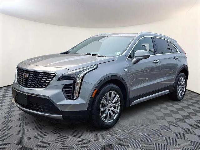 2023 Cadillac XT4 FWD Premium Luxury for sale in Atlantic City, NJ