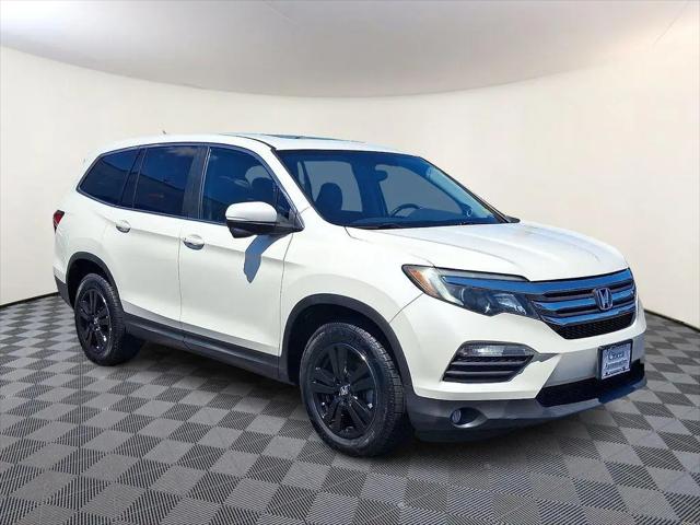 2017 Honda Pilot EX-L for sale in Atlantic City, NJ