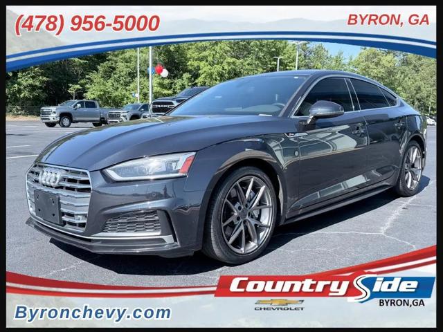 2018 Audi A5 2.0T Premium for sale in Byron, GA