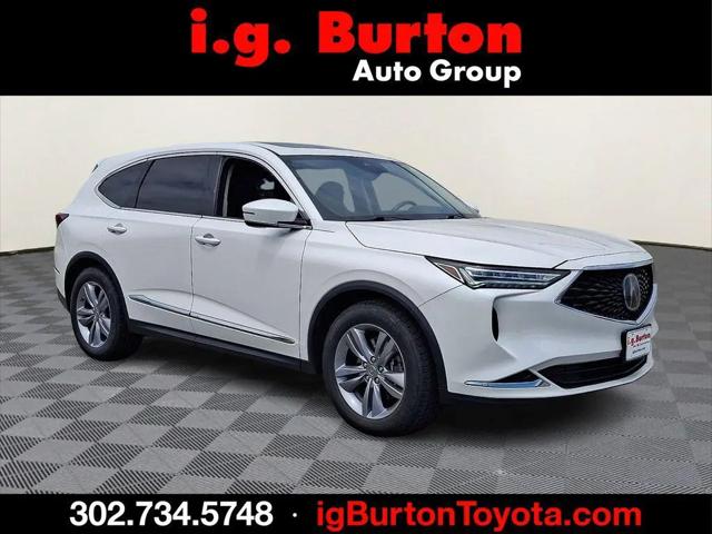 2023 Acura MDX Standard for sale in Dover, DE