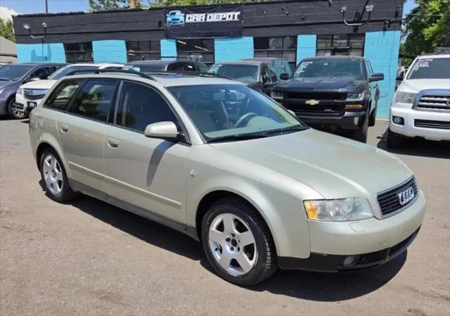 2002 Audi A4 1.8T Avant for sale in Denver, CO