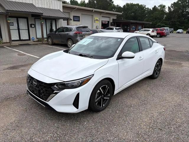 2025 Nissan Sentra SV for sale in Centreville, AL