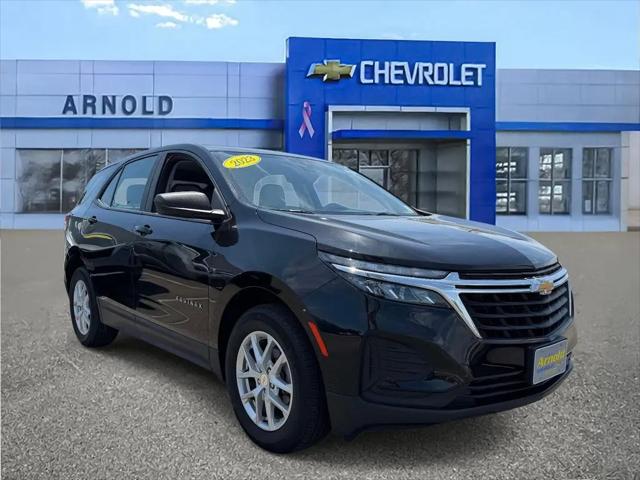 2023 Chevrolet Equinox FWD LS for sale in West Babylon, NY