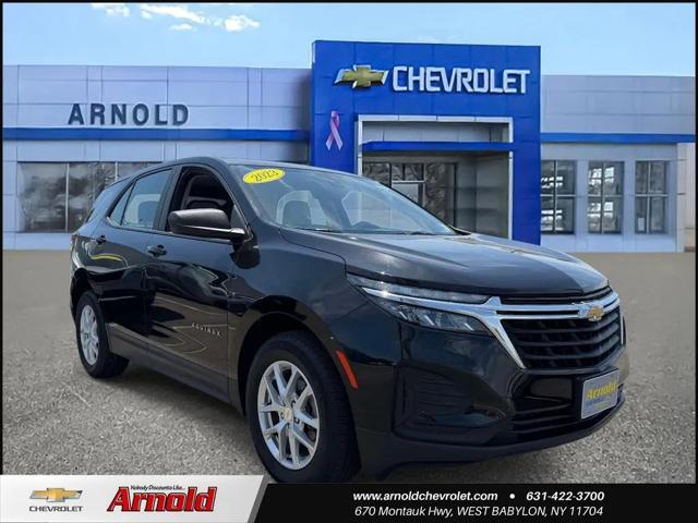 2023 Chevrolet Equinox FWD LS for sale in West Babylon, NY