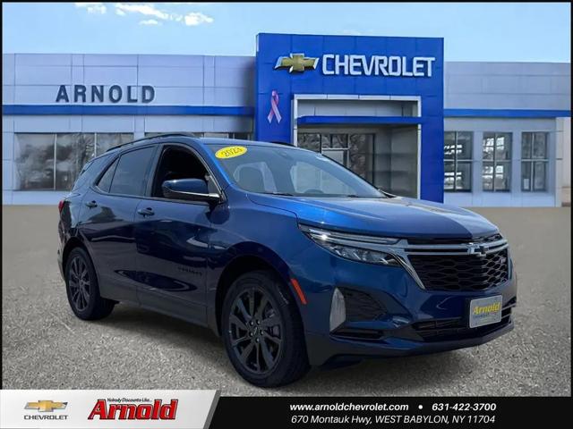 2023 Chevrolet Equinox AWD RS for sale in West Babylon, NY