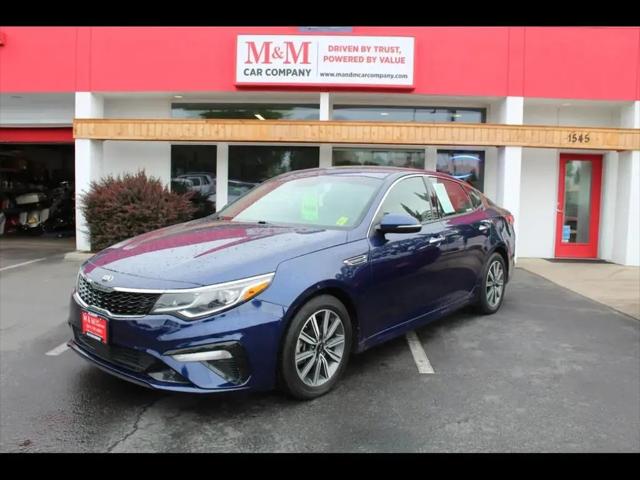 2020 Kia Optima EX for sale in ALBANY, OR