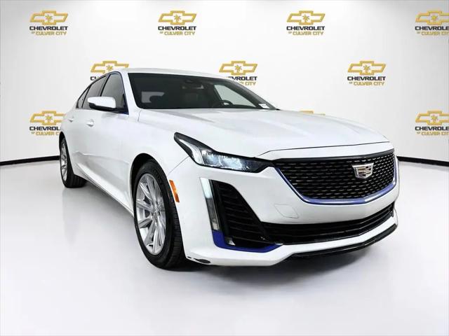 2023 Cadillac CT5 Luxury for sale in Culver City, CA