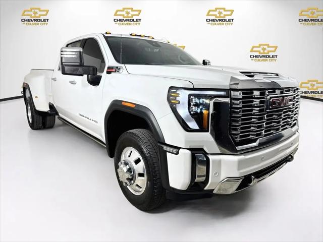 2024 GMC Sierra 3500HD 4WD Crew Cab Long Bed Denali for sale in Culver City, CA