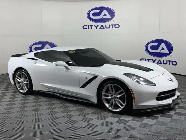 2018 Chevrolet Corvette Stingray for sale in Memphis, TN