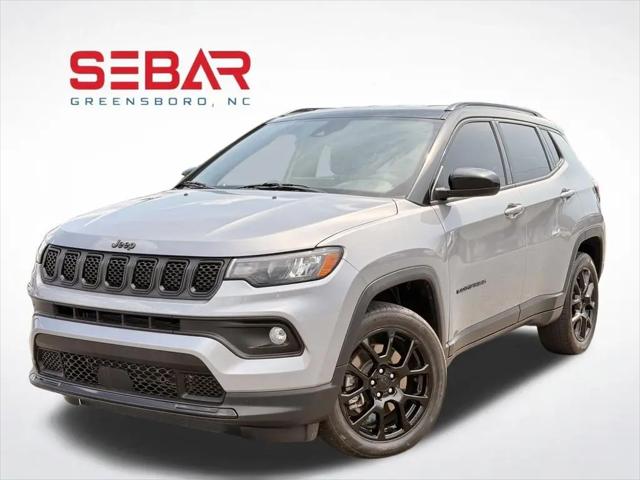 2023 Jeep Compass Altitude 4x4 for sale in Greensboro, NC