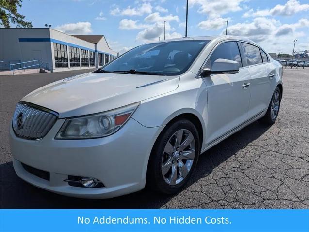 2012 Buick LaCrosse Premium 2 Group for sale in Hattiesburg, MS