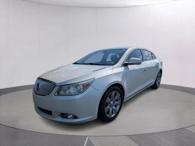 2012 Buick LaCrosse Premium 2 Group for sale in Hattiesburg, MS