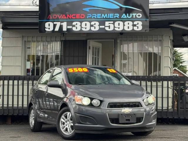 2013 Chevrolet Sonic LT Auto for sale in Portland, OR