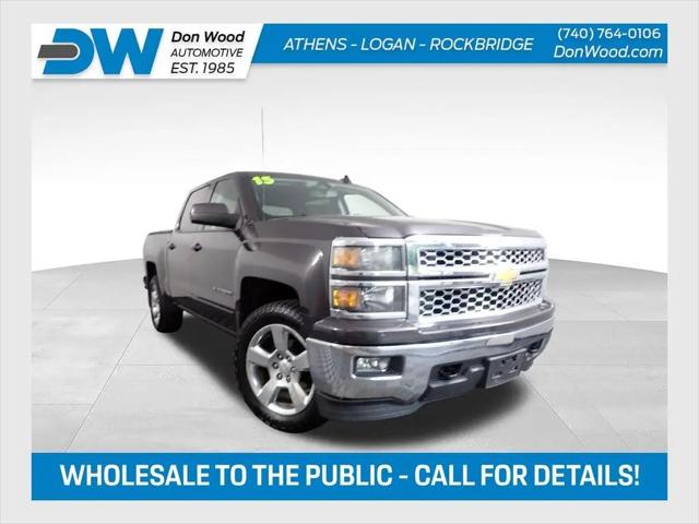 2015 Chevrolet Silverado 1500 LT for sale near Logan, OH