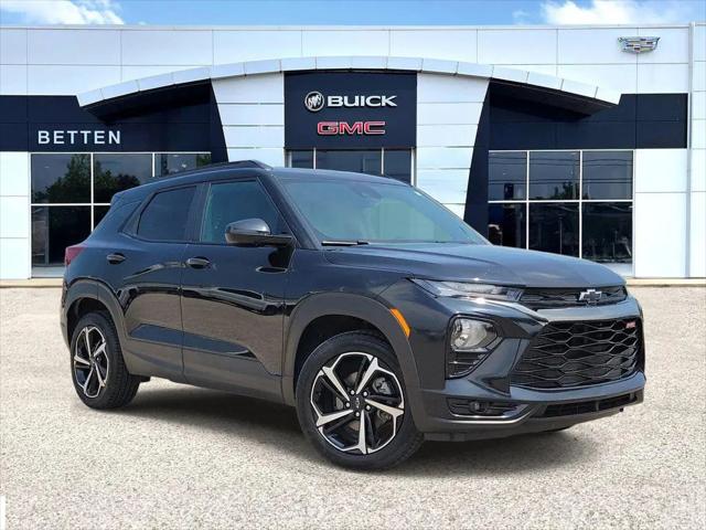 2023 Chevrolet TrailBlazer AWD RS for sale in Muskegon, MI