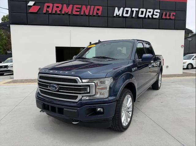 2018 Ford F-150 Limited for sale in Knoxville, TN