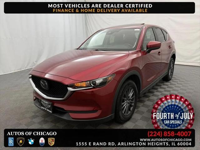 2020 Mazda CX-5 Touring for sale in Arlington Heights, IL