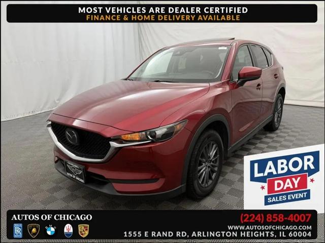 2020 Mazda CX-5 Touring for sale in Arlington Heights, IL
