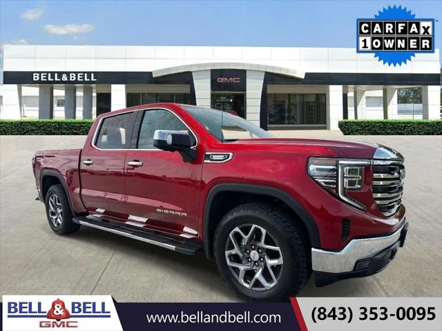 2025 GMC Sierra 1500 4WD Crew Cab Short Box SLT for sale in Little River, SC
