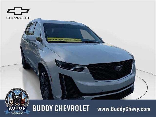 2020 Cadillac XT6 FWD Premium Luxury for sale in Decatur, GA