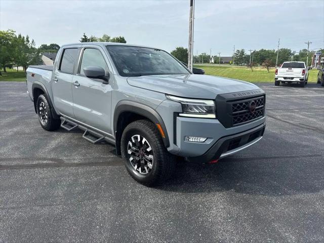 2024 Nissan Frontier Crew Cab PRO-4X 4x4 for sale in Bluffton, IN