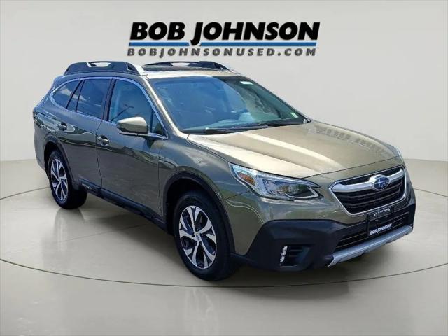 2021 Subaru Outback Limited for sale in Rochester, NY