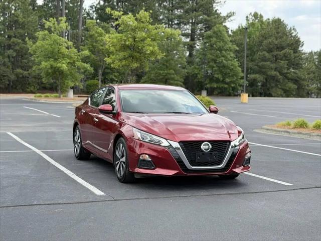 2021 Nissan Altima SV FWD for sale in Durham, NC