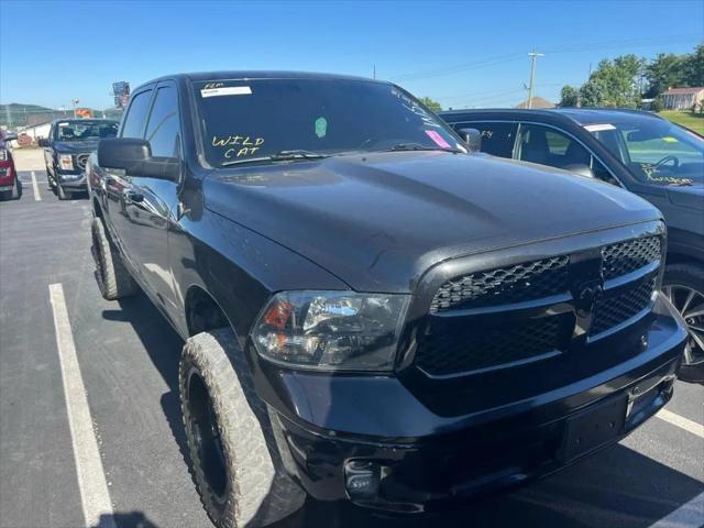 2018 Ram 1500 Big Horn Crew Cab 4x4 5'7" Box for sale in Somerset, KY