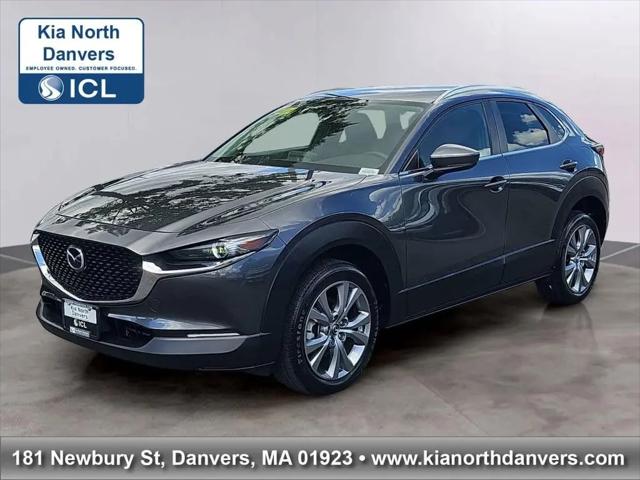 2023 Mazda CX-30 2.5 S Preferred for sale in Danvers, MA