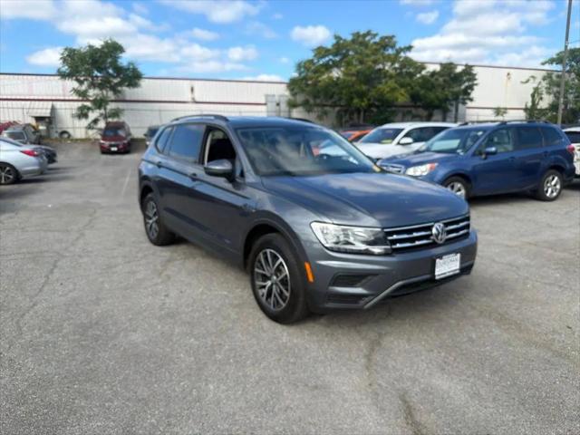 2021 Volkswagen Tiguan 2.0T S for sale in Waldorf, MD