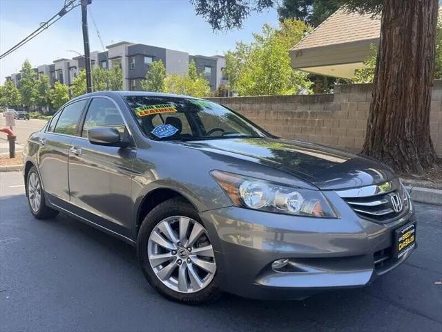 2011 Honda Accord 3.5 EX-L for sale in Sacramento, CA