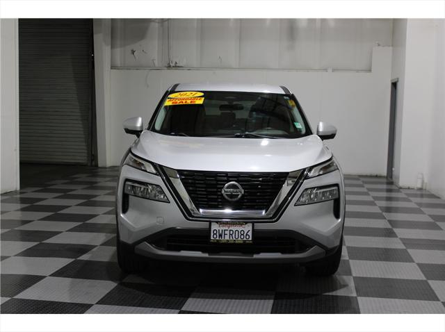 2021 Nissan Rogue SV FWD