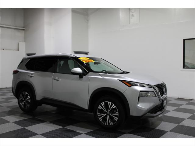 2021 Nissan Rogue SV FWD