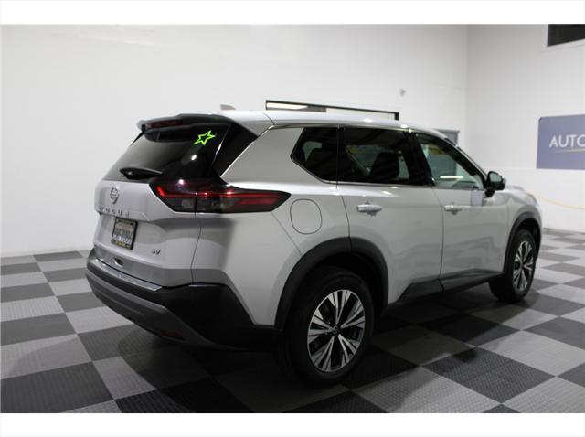 2021 Nissan Rogue SV FWD