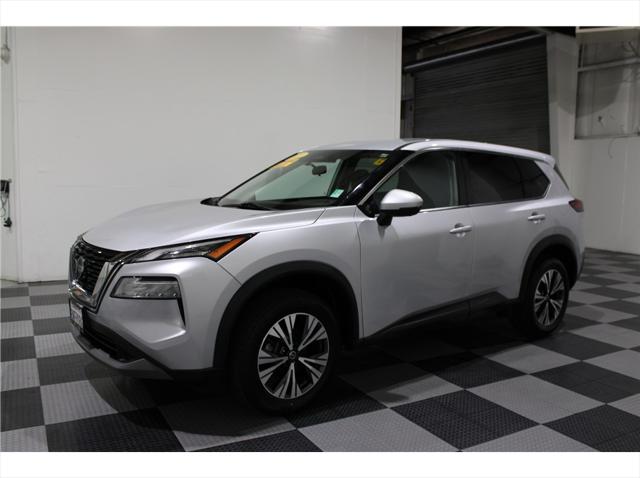 2021 Nissan Rogue SV FWD