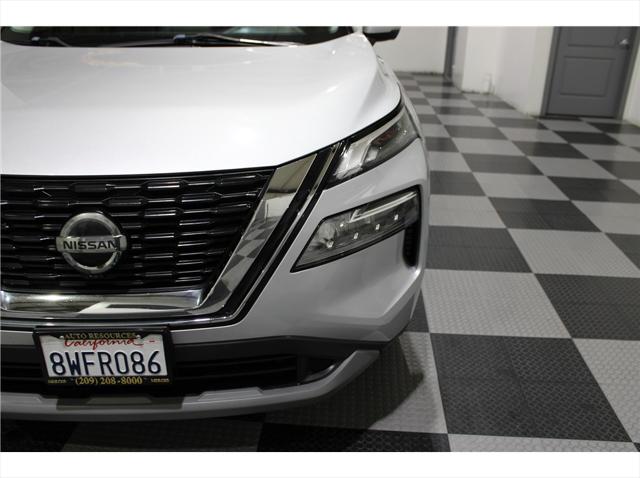2021 Nissan Rogue SV FWD