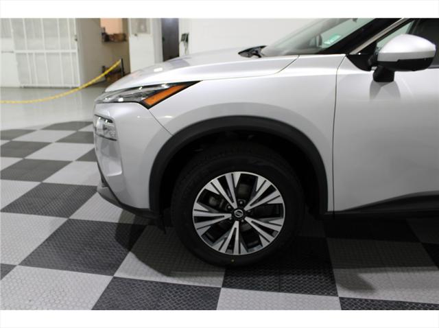 2021 Nissan Rogue SV FWD