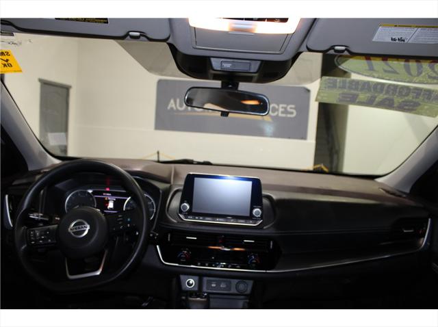 2021 Nissan Rogue SV FWD