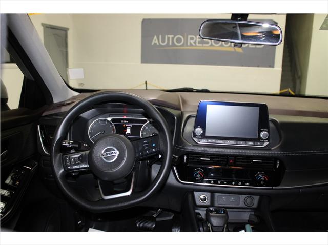 2021 Nissan Rogue SV FWD