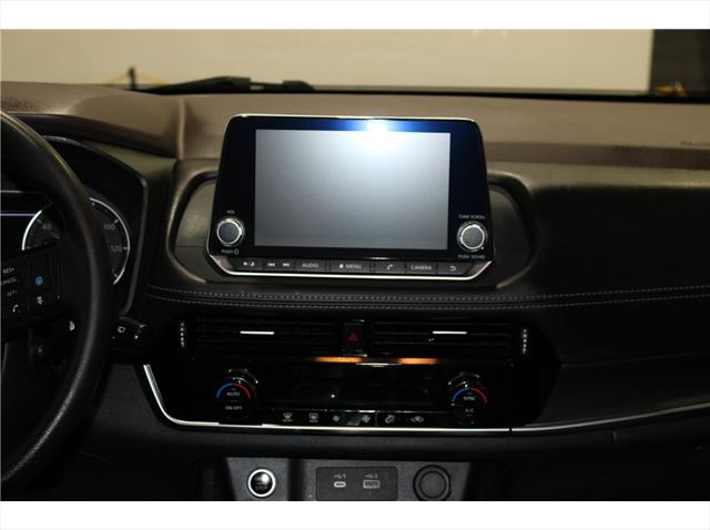 2021 Nissan Rogue SV FWD