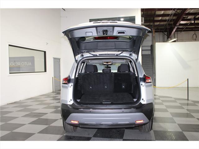 2021 Nissan Rogue SV FWD
