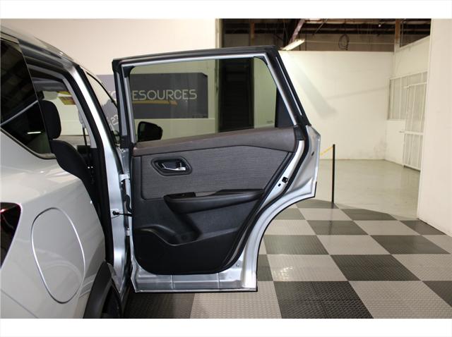 2021 Nissan Rogue SV FWD