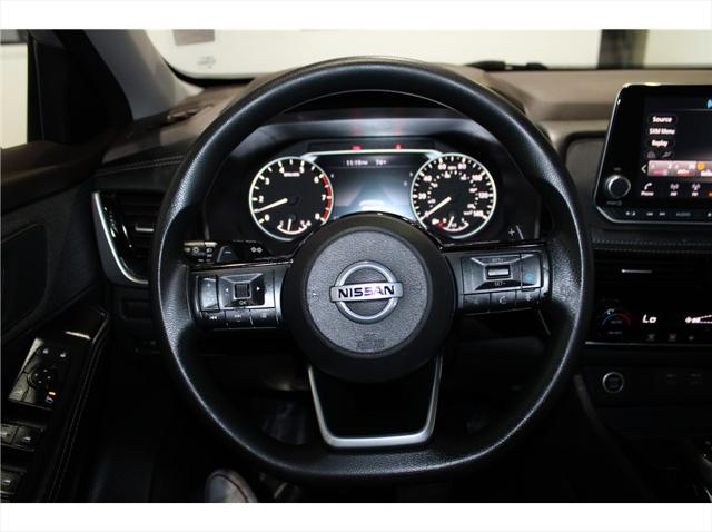 2021 Nissan Rogue SV FWD
