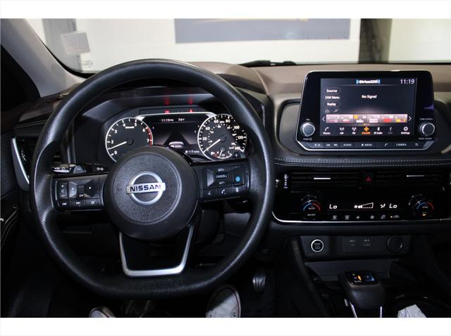 2021 Nissan Rogue SV FWD
