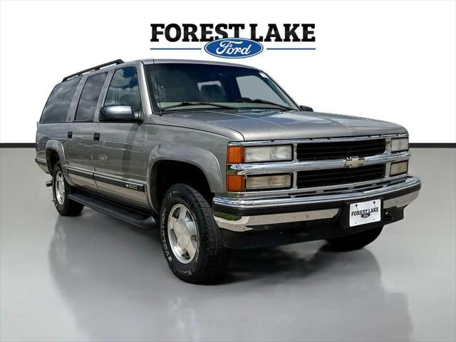 1999 Chevrolet Suburban LT for sale in Forest Lake, MN
