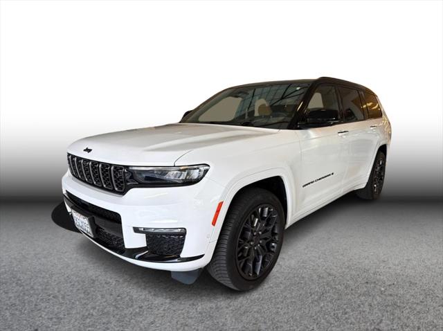 2023 Jeep Grand Cherokee L Summit Reserve 4x4 for sale in San Jose, CA