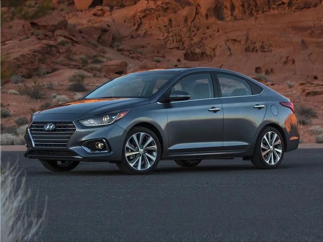 2021 Hyundai Accent SE for sale in Akron, OH