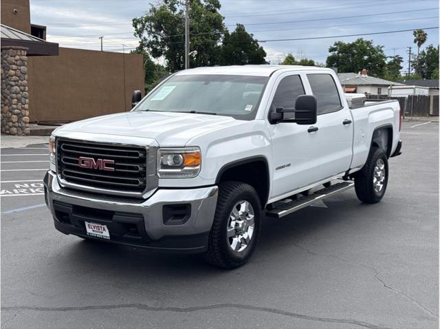 2016 GMC Sierra 2500HD Pickup 4D 6 1/2 ft for sale in Modesto, CA